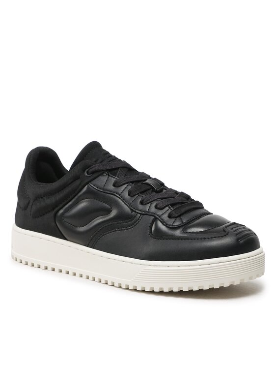 Emporio Armani Emporio Armani Sneakers X4X609 XN734 A083 B Schwarz