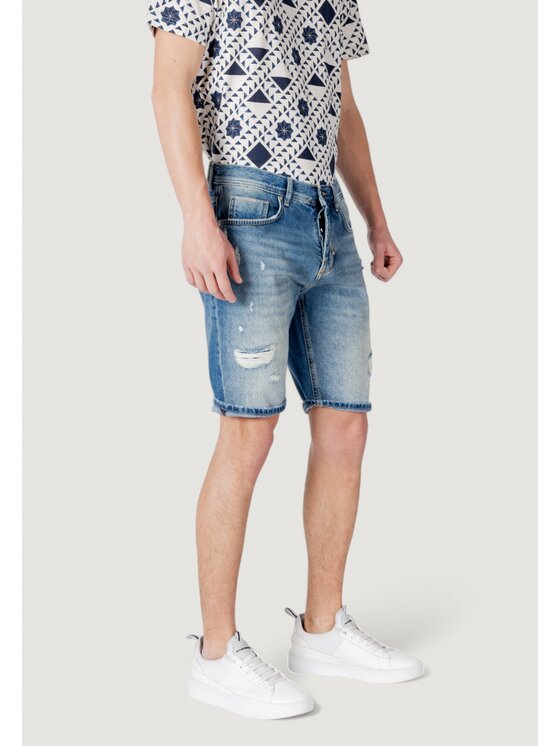 Antony Morato Antony Morato Μαγιό ARGON SLIM FIT Μπλε Slim Fit