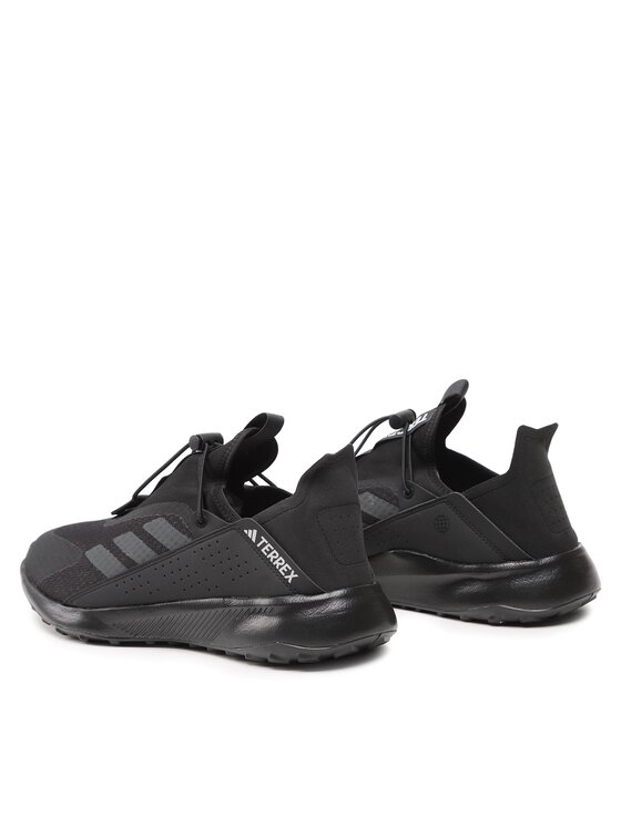 adidas adidas Туристически Terrex Voyager 21 Slip-On HEAT.RDY Travel Shoes HP8623 Черен