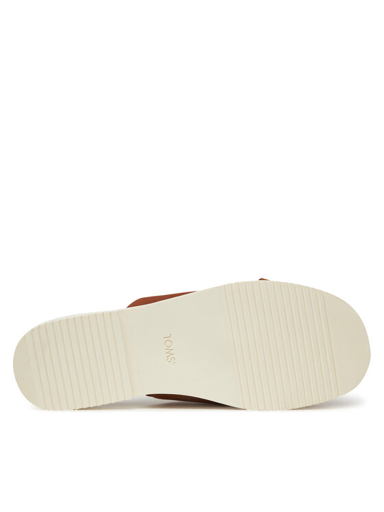 Toms Toms Plätud Mae Crossover 10021974 Pruun