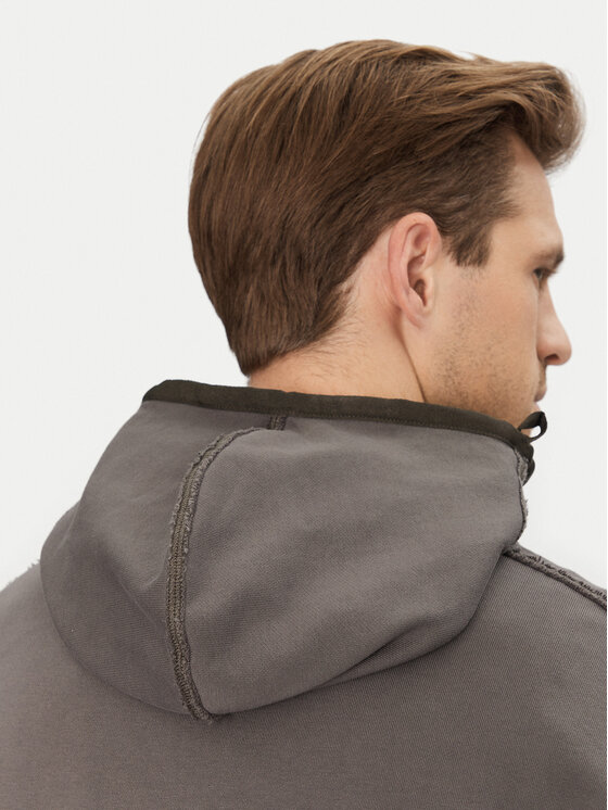 C.P. Company C.P. Company Felpa 18CMSS162A006090M Grigio Regular Fit