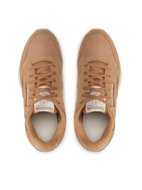 Polo reebok classic femme brun online