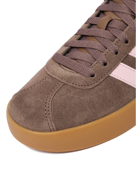 adidas adidas Αθλητικά CEO-VL COURT 3.0 IH6516 Καφέ