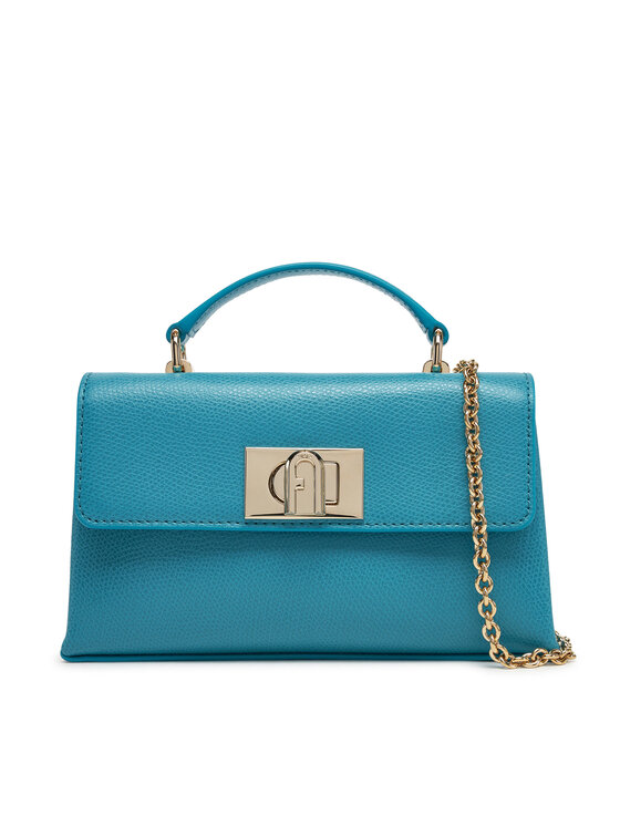 あおい Furla Geantă 1927 WE00423 ARE000 TR400 Turcoaz | Modivo.ro