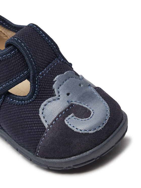 Froddo Froddo Papuče Classic Slippers G1700396 M Plava