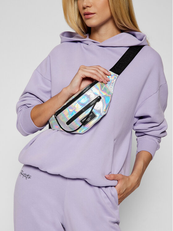 Kendall + Kylie Kendall + Kylie Чанта за кръст﻿ HBKK-220-0007-9 Сребрист