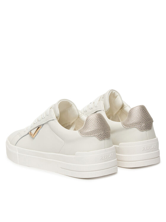 REPLAY REPLAY Tossud GWZ7S .000.C0009L Valge