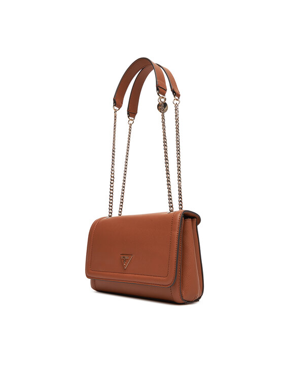 Guess Guess Torebka Noelle II HWZG96 72210 Brązowy