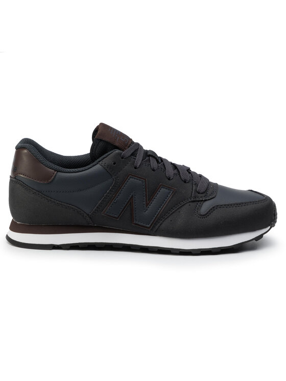 New Balance New Balance Sneakersy GM500NVB Granatowy