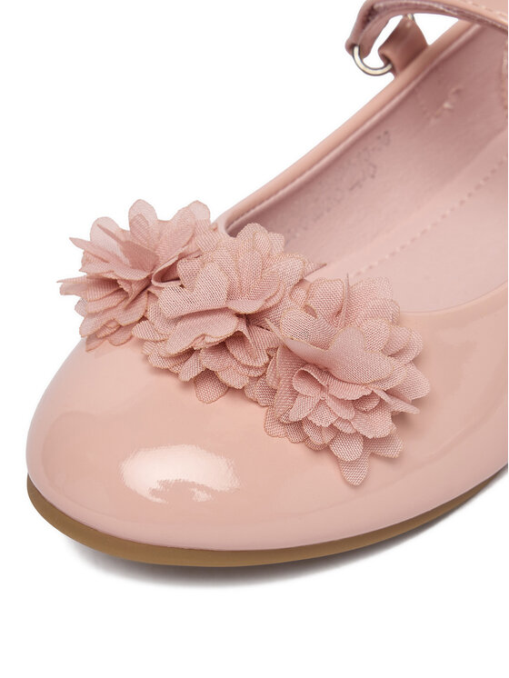JENNY JENNY Balerina CEO-CM231124-13 Rózsaszín