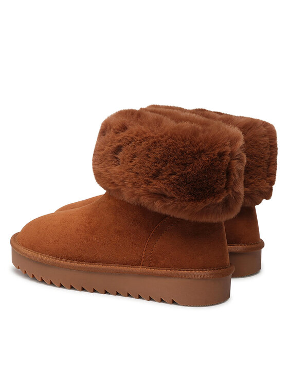 Jenny Fairy Jenny Fairy Schneeschuhe WS5918-05 Braun
