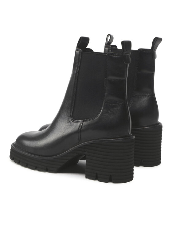 Kennel & Schmenger Kennel & Schmenger Stiefeletten Punch 81-55020.720 Schwarz