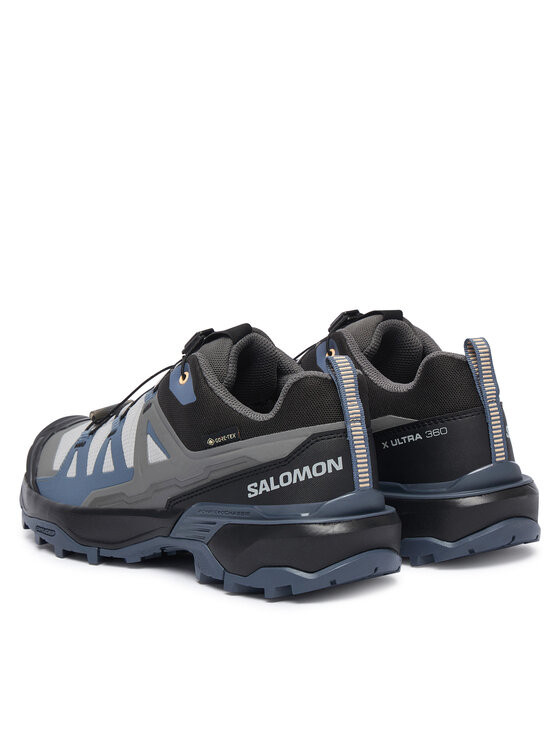 Salomon Salomon Trekking X Ultra 360 GORE-TEX L45391700 Ljubičasta