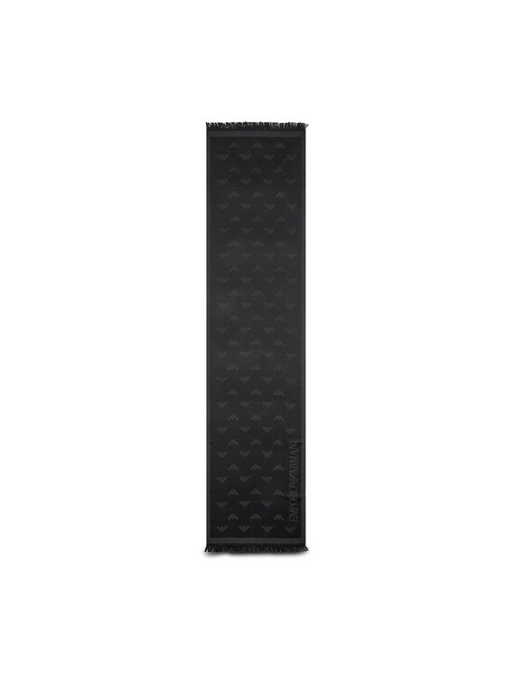 Emporio Armani Emporio Armani Šal 625009 CC306 00044 Crna