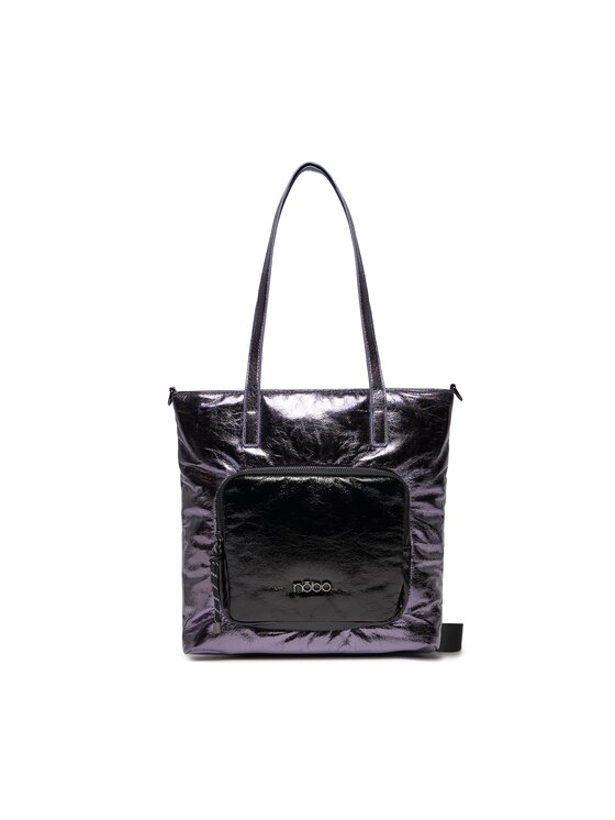 Geantă Nobo NBAG-L3290-C014 Violet