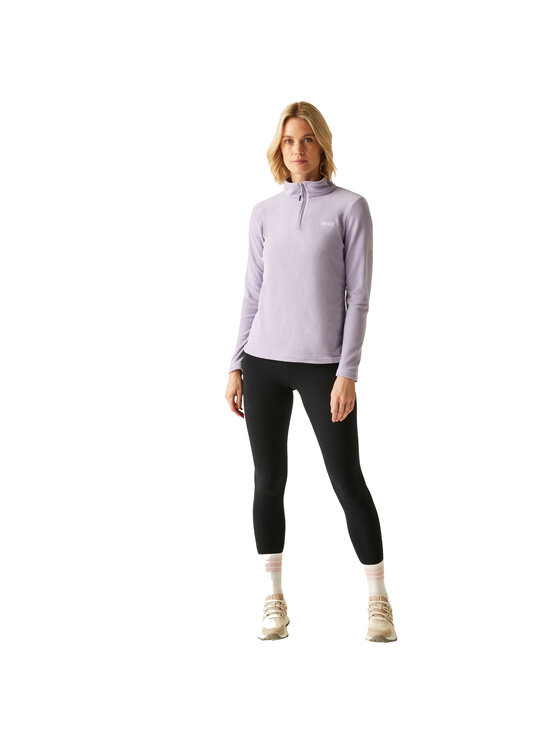 Regatta Regatta Bluza Sweetheart Fioletowy Long Fit