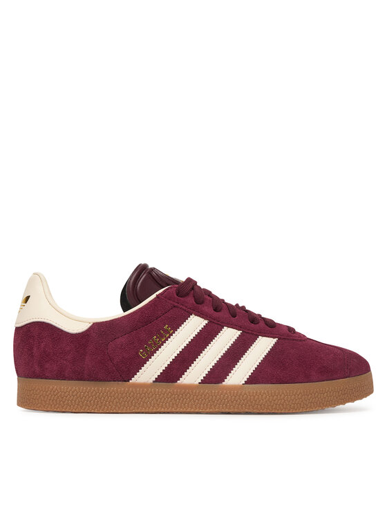 adidas adidas Снікерcи Gazelle KK2637 Фіолетовий