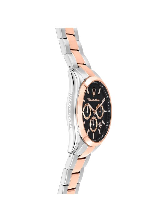 Maserati Maserati Orologio Attrazione R8853151002 Argento