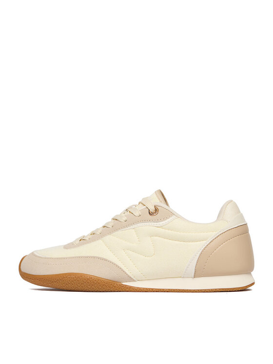 MEXX MEXX Sneakersy EO-MI001011261W Écru