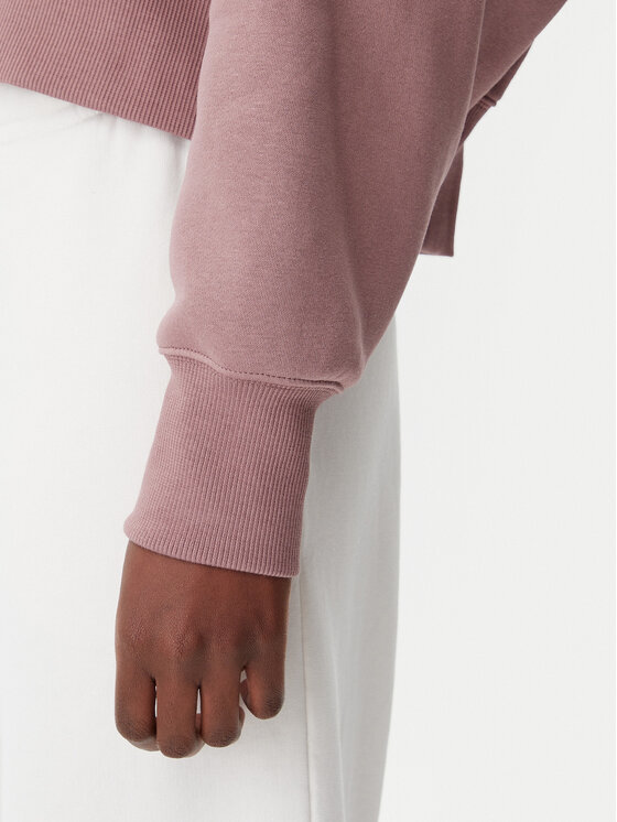 Nike Nike Суитшърт DQ5761 Кафяв Oversize