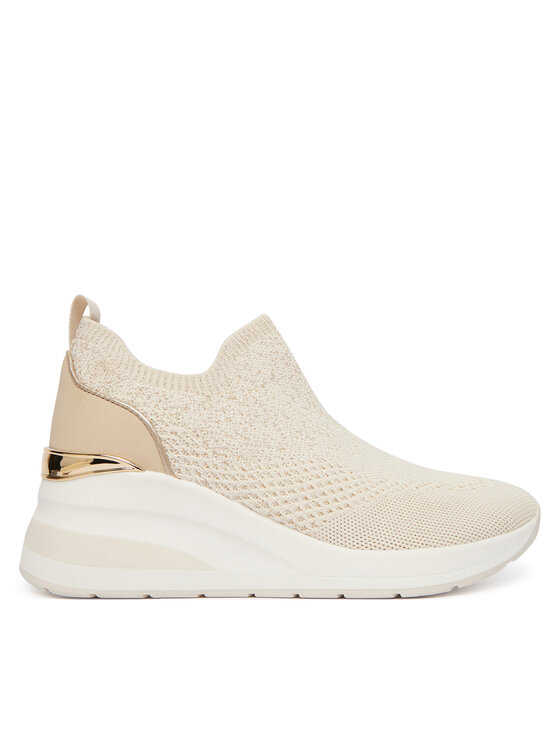 Aldo Aldo Sneakersy Sevan 13812491 Beżowy