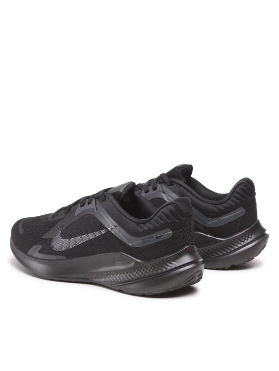 Nike Nike Взуття для бігу Quest 5 DD0204 003 Чорний