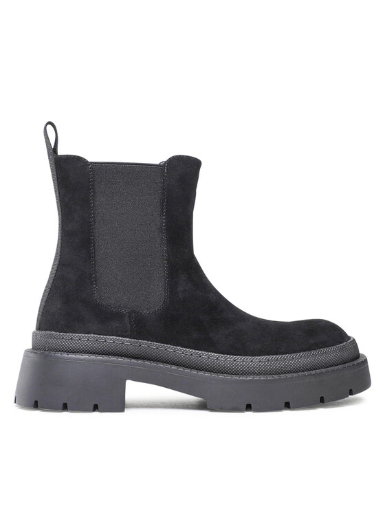 Jenny Fairy Jenny Fairy Klassische Stiefeletten H13096-21 Schwarz