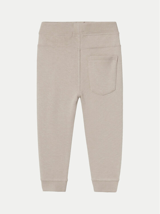 NAME IT NAME IT Sportinės kelnės 13220380 Smėlio Regular Fit