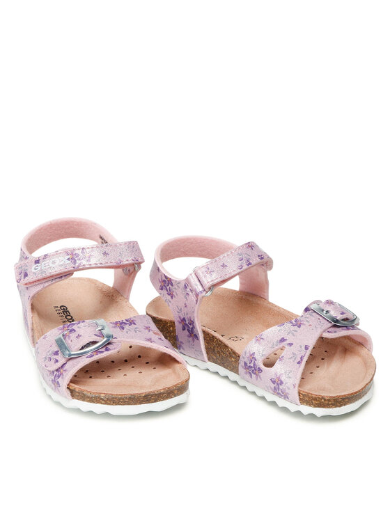 Geox Geox Sandali J Adriel G. C J028MC 000QD C8005 M Rosa