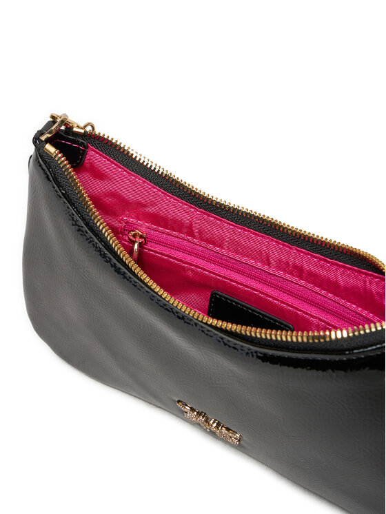 PINKO Pinko Дамска чанта Arthemis Shoulder Mini . AI 24-25 PLTT 103512 A1YR Черен