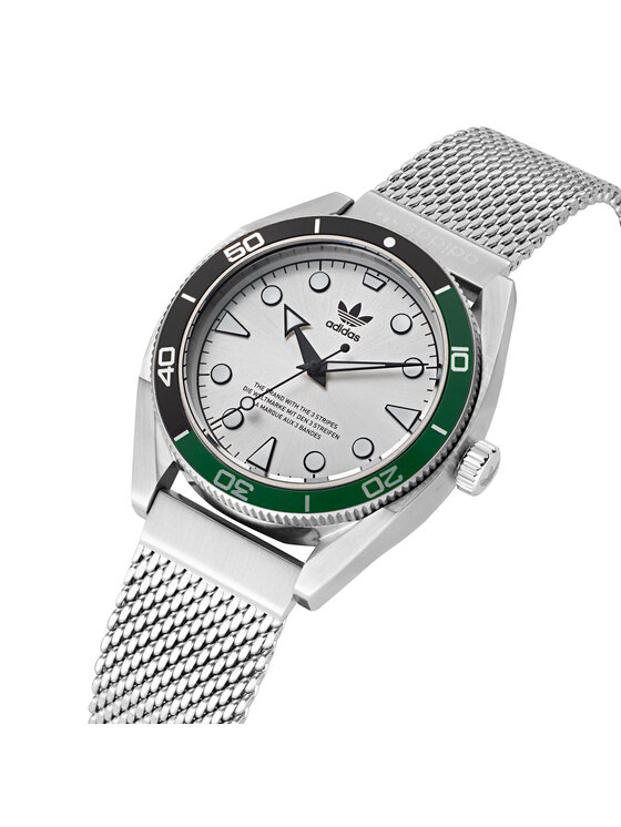 Orologio sale adidas acciaio