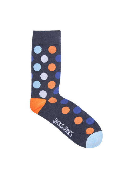 Calzini uomo 12228655 Blu