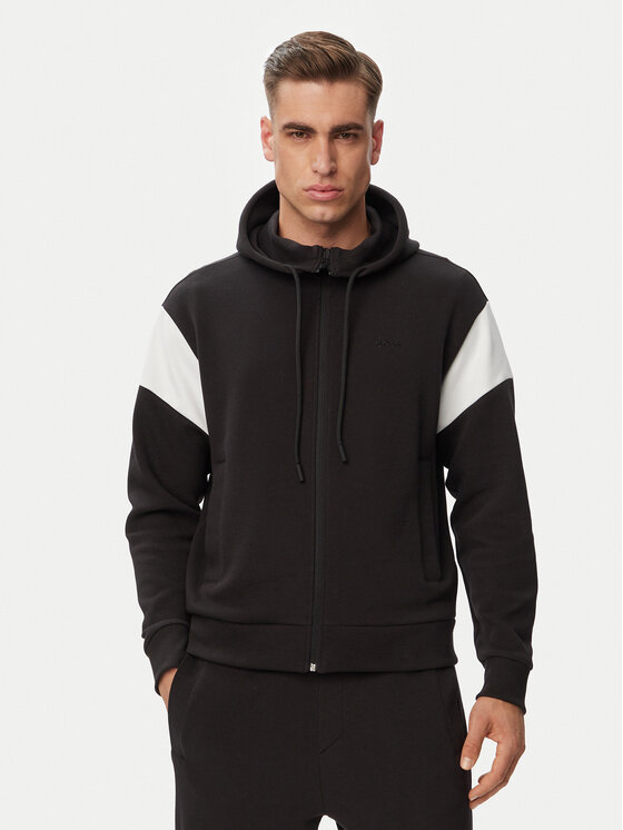 BOSS BOSS Sportinis kostiumas SW 50569918 Juoda Regular Fit