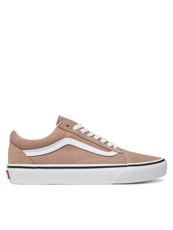 Teniși Vans Old Skool VN000D6WE2V1 Bej