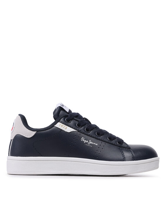 Sneakers Pepe Jeans Player Basic B PBS30532 Navy 595