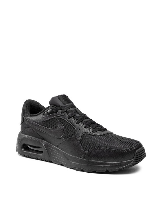 Nike Nike Αθλητικά Air Max Sc CW4555 003 Μαύρο