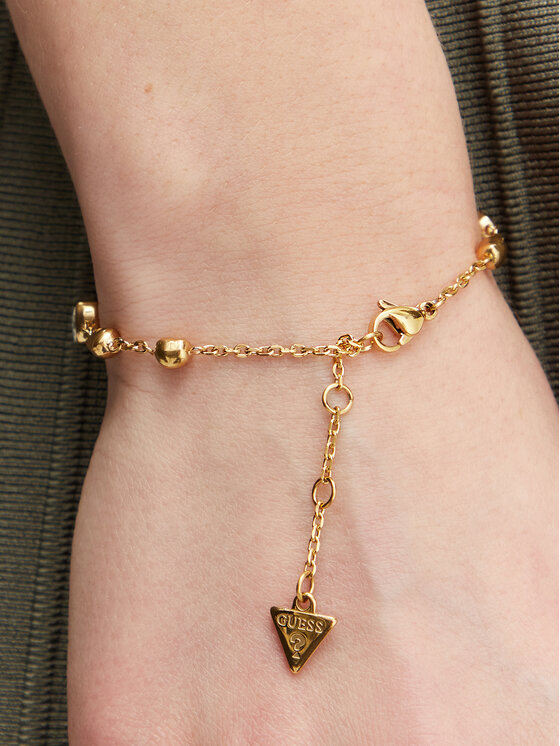 Guess Guess Narukvica JUBB05 183JW Zlatna