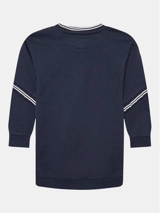 Guess Guess Vsakodnevna obleka K3YK21 KA6R0 Mornarsko modra Regular Fit