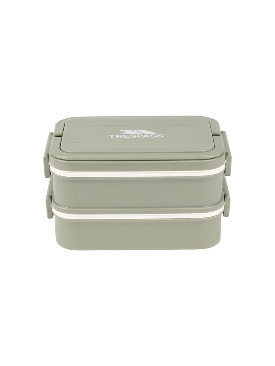 Trespass Trespass Lunchbox Bento Zielony