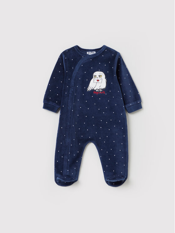 OVS OVS Romper HARRY POTTER 1348519 Tamnoplava