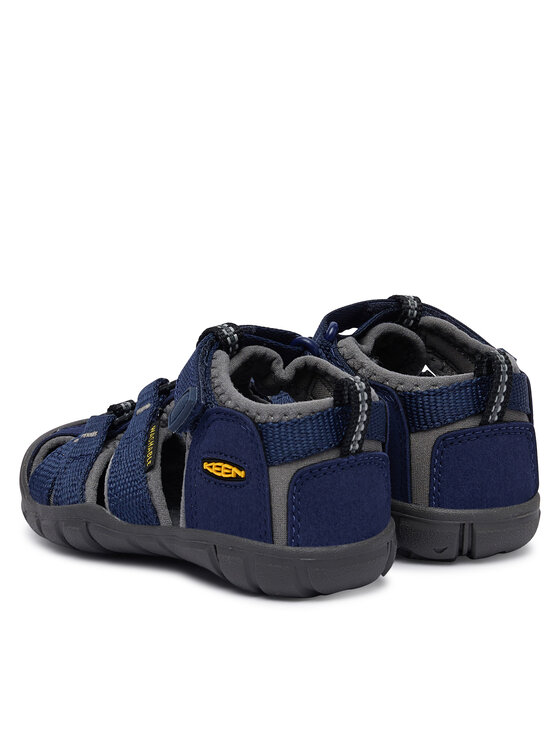 Keen Keen Sandały Toddlers' Seacamp II CNX 1030797 Granatowy