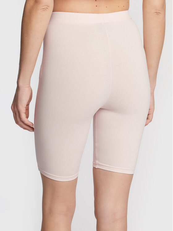 Ellesse Ellesse Dviratininko šortai Classicista SGN15172 Rožinė Slim Fit