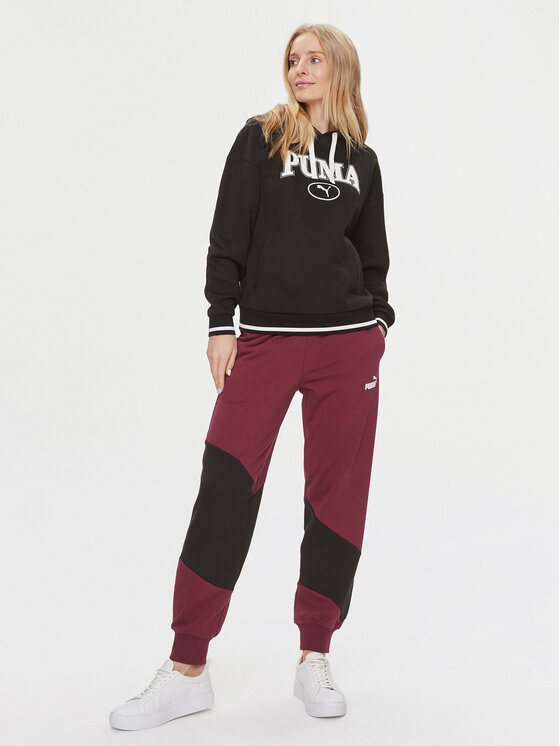 Puma Puma Μπλούζα Puma Squad 621489 Μαύρο Regular Fit