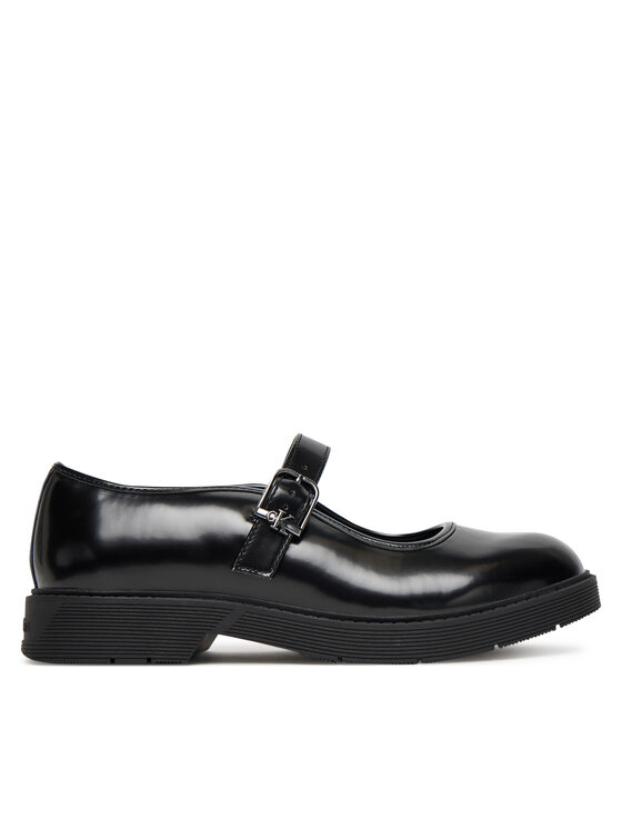 Calvin Klein Calvin Klein Halbschuhe V3A3-83114-1453 D Schwarz