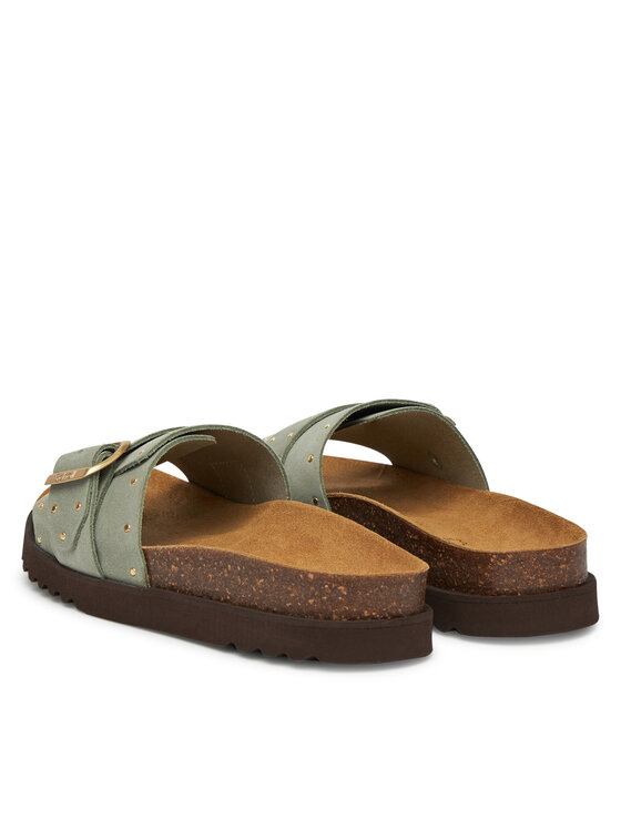Scholl Scholl Plätud Joyce F32243 Roheline