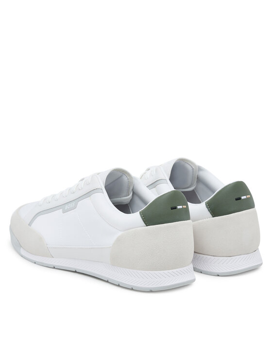 BOSS BOSS Sneakers Nitan 50548864 Alb