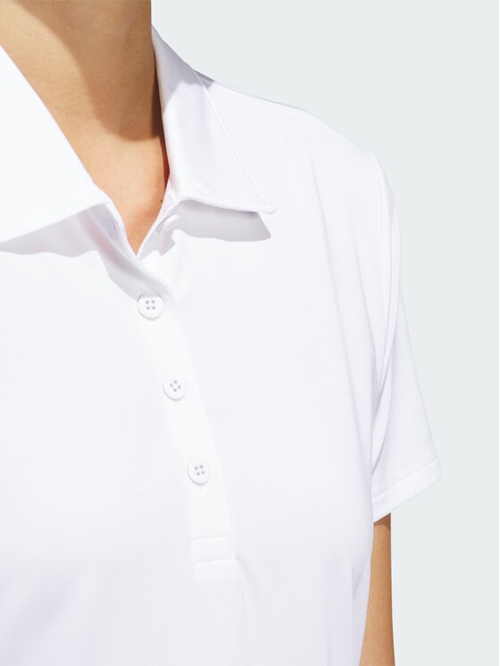 adidas adidas Polo Ultimate 365 Biały Regular Fit