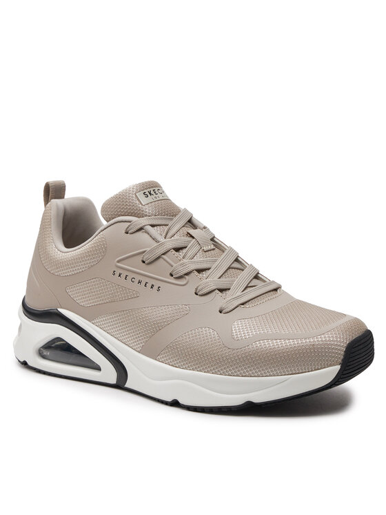 Skechers Skechers Sneakersy Tres-Air Uno-Revolution-Airy 183070/NAT Béžová