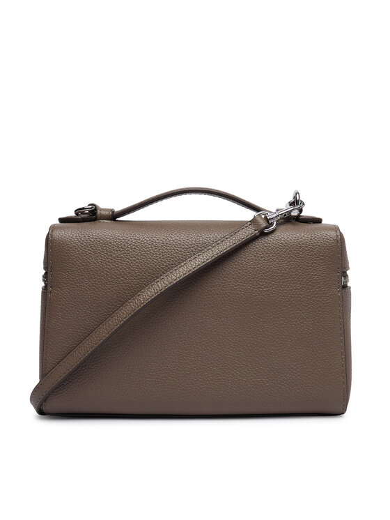 Tory Burch Tory Burch Дамска чанта 178948 Сив