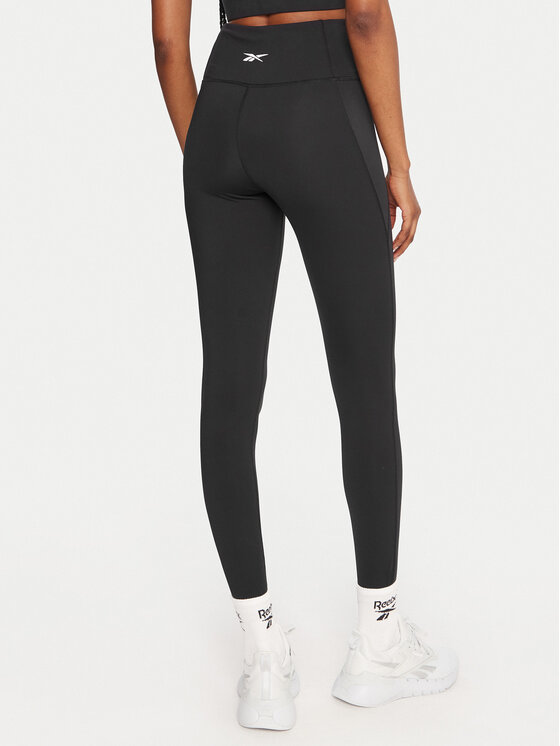 Reebok Reebok Leggings Reebok X Ewa Chodakowska RK25313CCW Nero Slim Fit